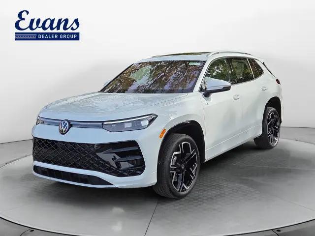 2027 Volkswagen Tiguan SEL R-Line Turbo for sale near Dayton, OH