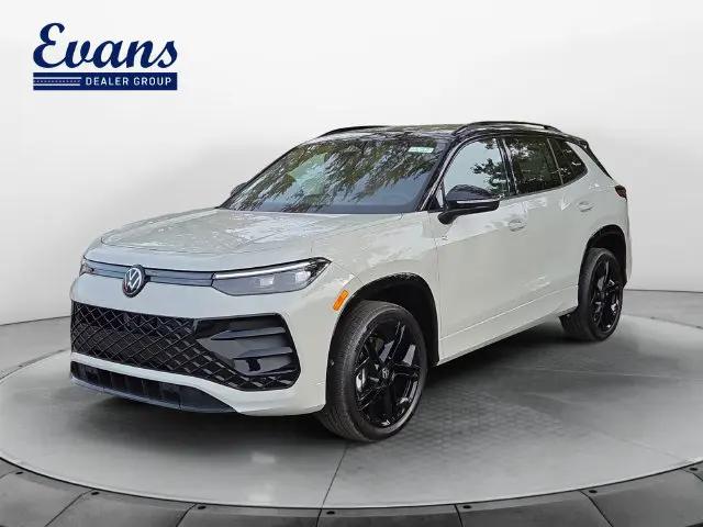 2027 Volkswagen Tiguan SE R-Line Black for sale near Dayton, OH