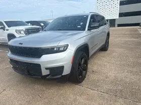 2023 Jeep Grand Cherokee L Altitude 4x4 for sale in Natchez, MS