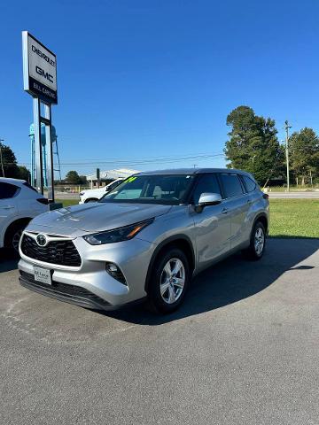 2024 Toyota Highlander Limited for sale in Wallace, NC