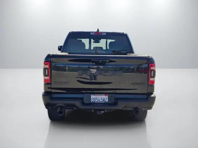 2019 Ram 1500 Rebel Crew Cab 4x4 57 Box