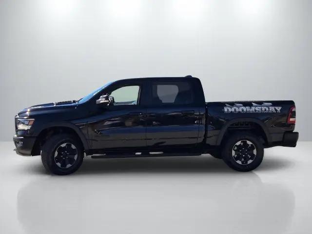 2019 Ram 1500 Rebel Crew Cab 4x4 57 Box