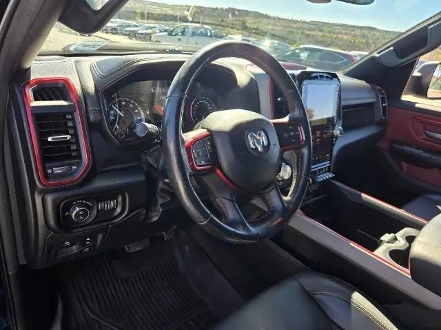 2019 Ram 1500 Rebel Crew Cab 4x4 57 Box