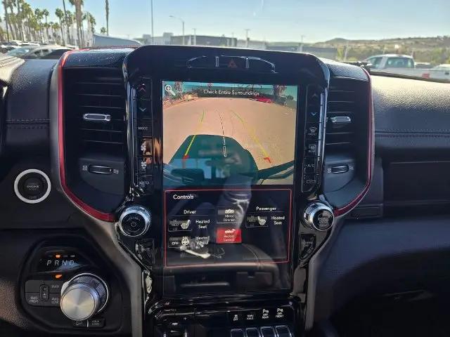 2019 Ram 1500 Rebel Crew Cab 4x4 57 Box