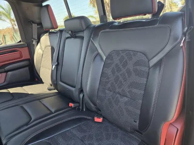 2019 Ram 1500 Rebel Crew Cab 4x4 57 Box
