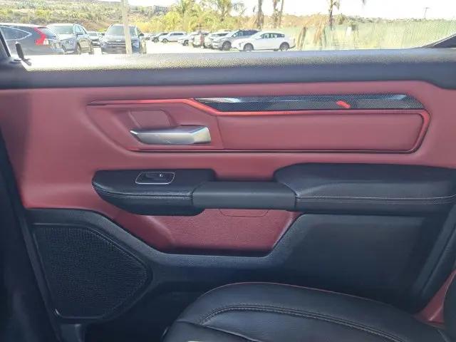 2019 Ram 1500 Rebel Crew Cab 4x4 57 Box