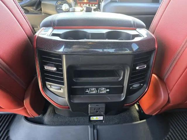 2019 Ram 1500 Rebel Crew Cab 4x4 57 Box