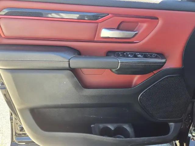 2019 Ram 1500 Rebel Crew Cab 4x4 57 Box