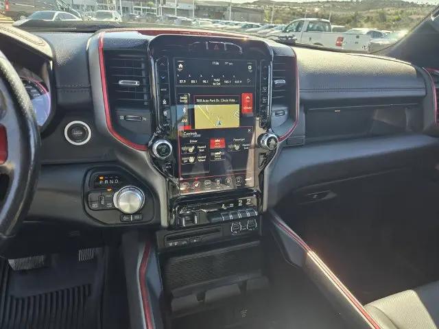 2019 Ram 1500 Rebel Crew Cab 4x4 57 Box