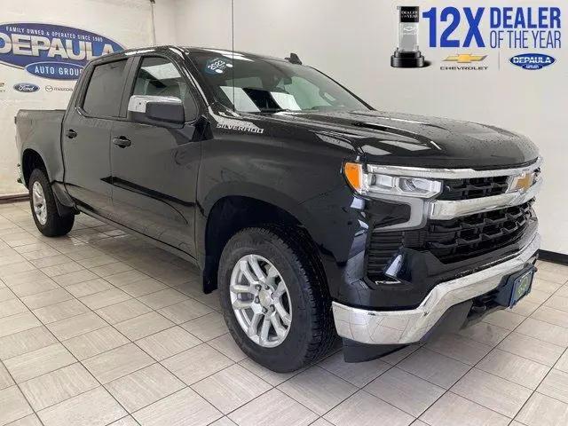 2023 Chevrolet Silverado 1500 4WD Crew Cab Short Bed LT with 2FL for sale in Albany, NY