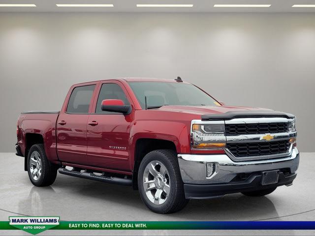 2018 Chevrolet Silverado 1500 1LT for sale near Cincinnati, OH