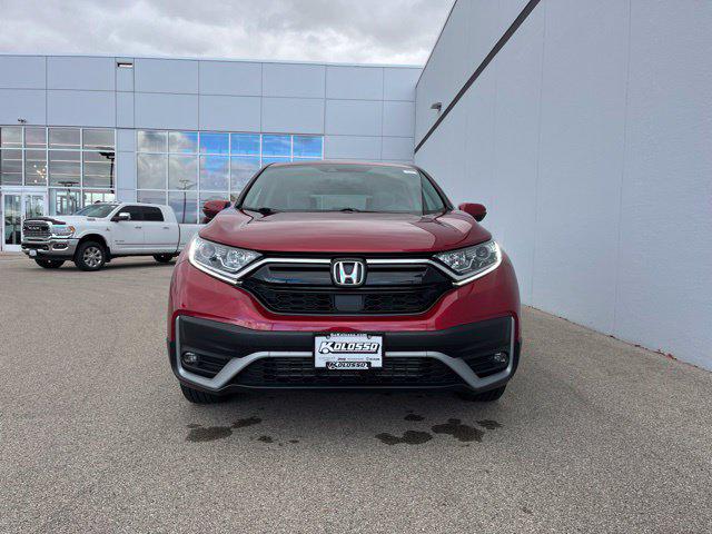 2022 Honda CR-V AWD EX-L