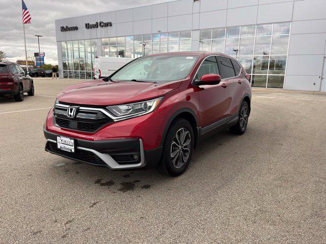2022 Honda CR-V AWD EX-L