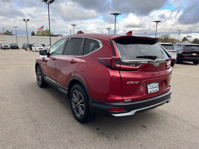2022 Honda CR-V AWD EX-L