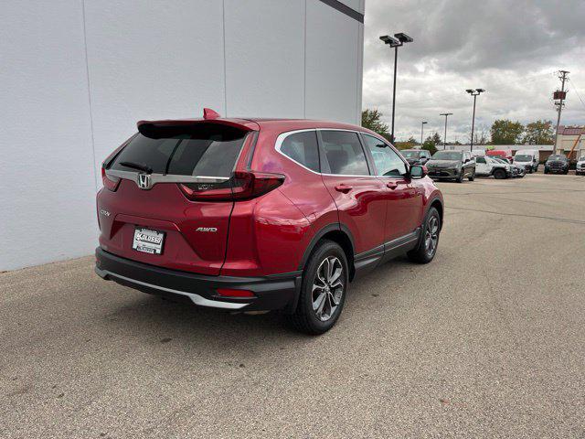 2022 Honda CR-V AWD EX-L