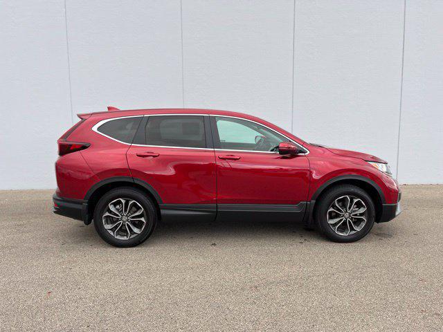 2022 Honda CR-V AWD EX-L