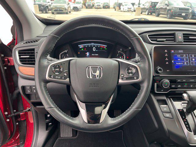 2022 Honda CR-V AWD EX-L