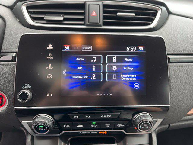 2022 Honda CR-V AWD EX-L