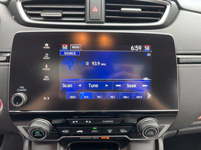 2022 Honda CR-V AWD EX-L