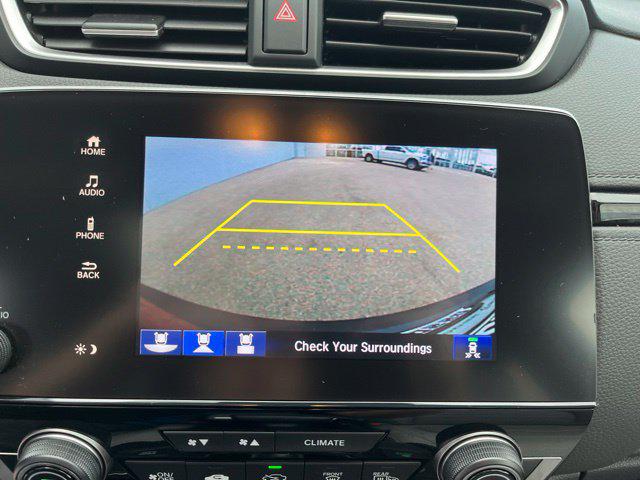 2022 Honda CR-V AWD EX-L