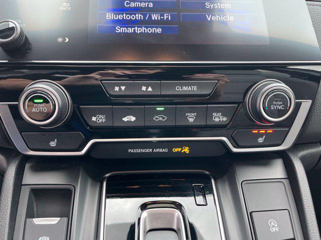 2022 Honda CR-V AWD EX-L