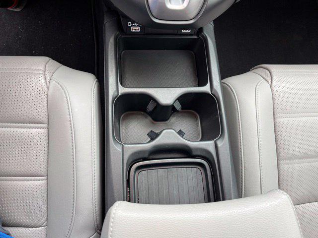 2022 Honda CR-V AWD EX-L