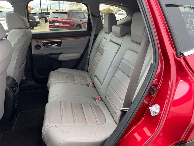 2022 Honda CR-V AWD EX-L