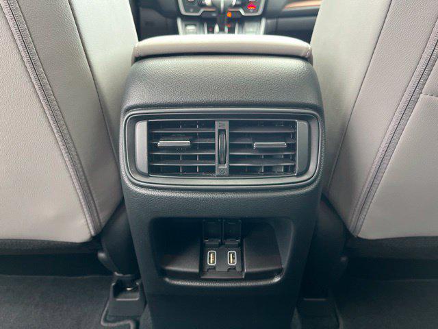 2022 Honda CR-V AWD EX-L