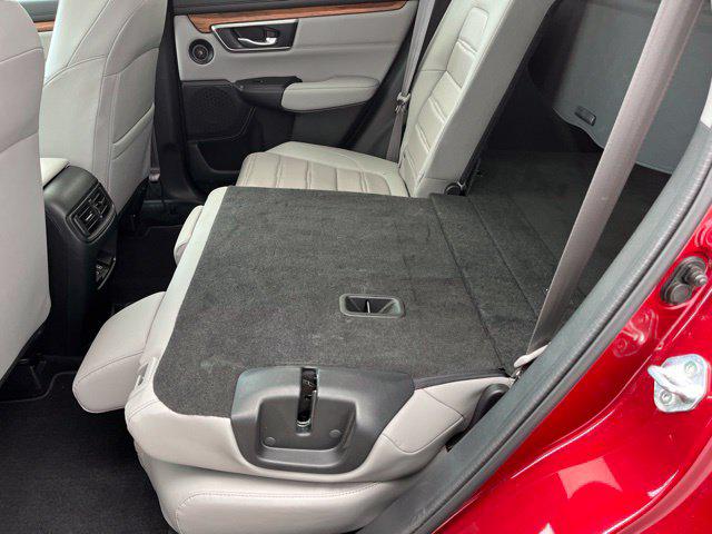 2022 Honda CR-V AWD EX-L
