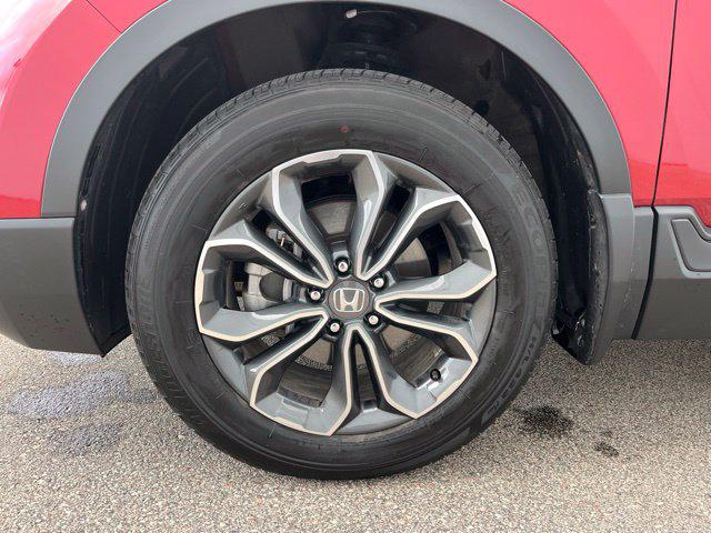 2022 Honda CR-V AWD EX-L