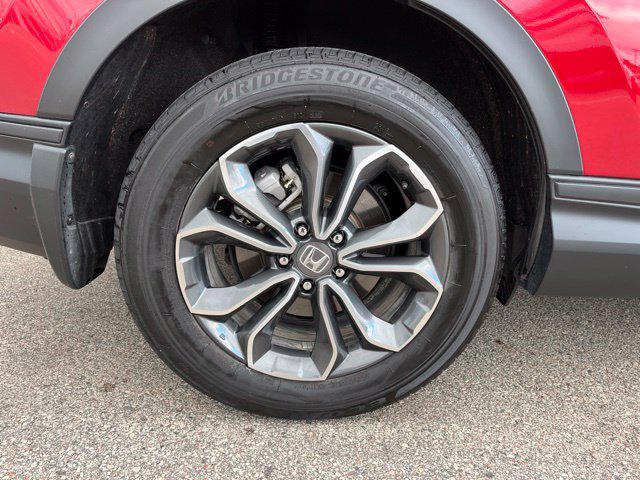 2022 Honda CR-V AWD EX-L