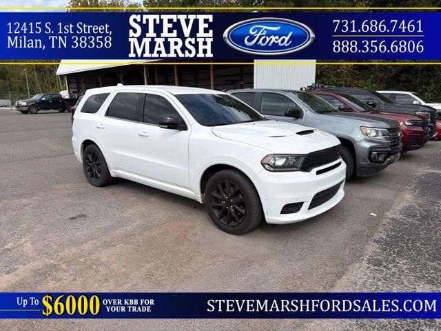 2018 Dodge Durango R/T AWD for sale in Milan, TN