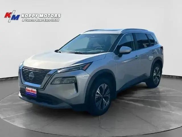 2023 Nissan Rogue SV Intelligent AWD for sale in Forest Lake, MN