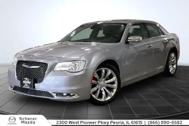 2017 Chrysler 300 Base for sale in Peoria, IL