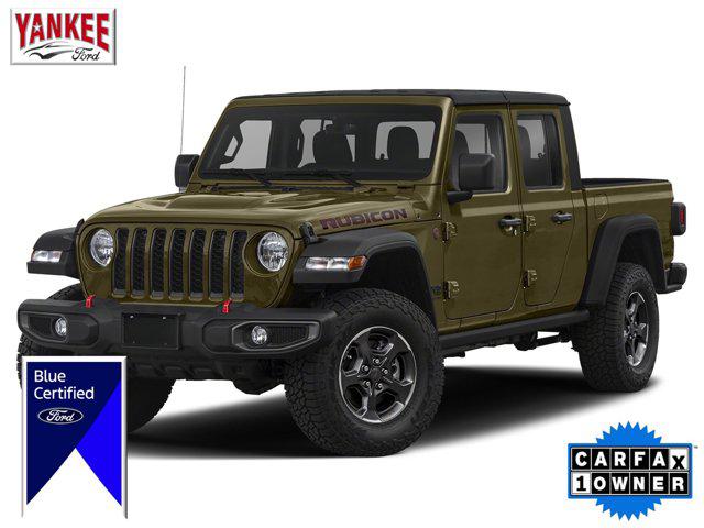 2021 Jeep Gladiator Rubicon for sale in South Portland, ME