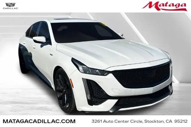 2022 Cadillac CT5-V V-Series for sale in Stockton, CA
