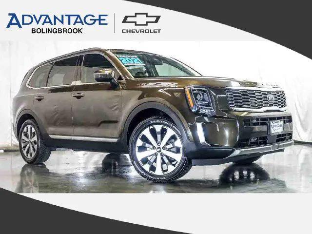2021 Kia Telluride S for sale in Bolingbrook, IL