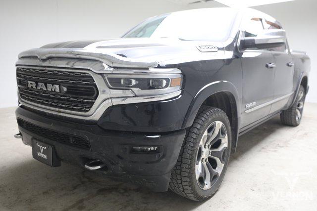2020 Ram 1500 Limited Crew Cab 4x4 57 Box for sale in Vernon, TX