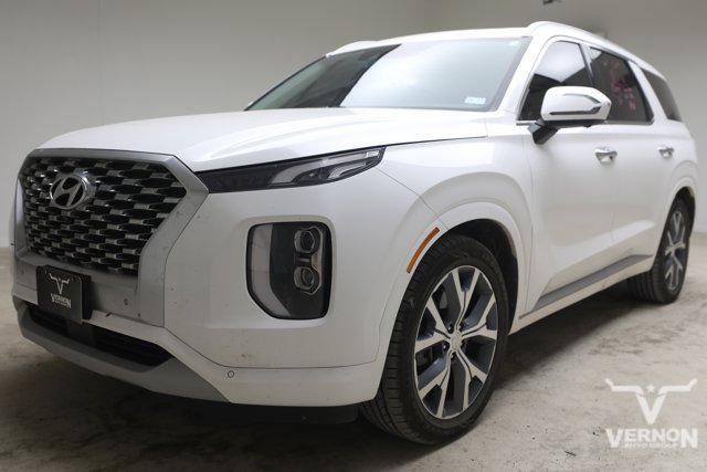 2021 Hyundai Palisade Limited for sale in Vernon, TX