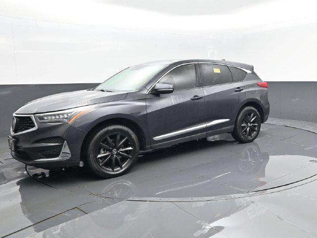 2019 Acura RDX Technology Package