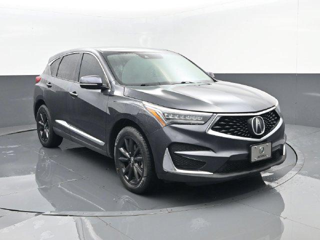 2019 Acura RDX Technology Package