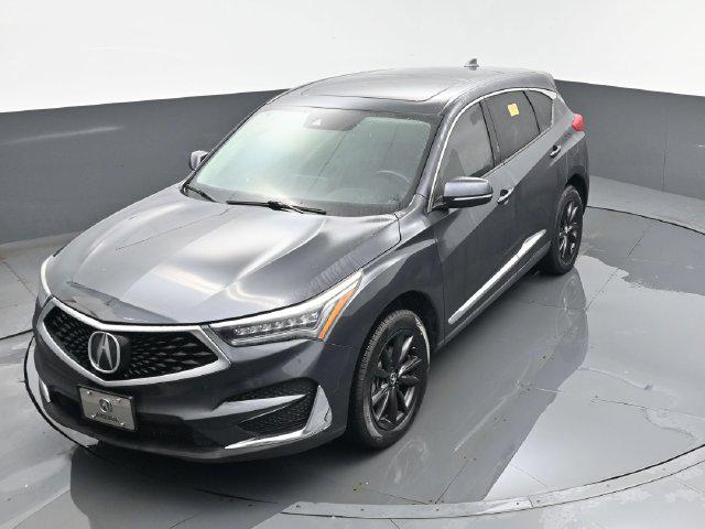 2019 Acura RDX Technology Package