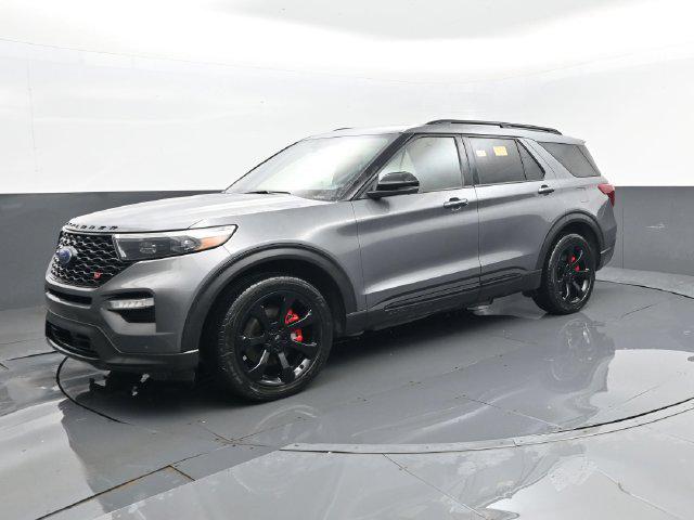 2022 Ford Explorer ST for sale in Grafton, WV
