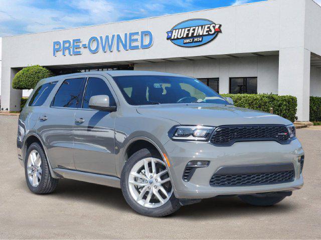 2022 Dodge Durango GT RWD for sale in Plano, TX