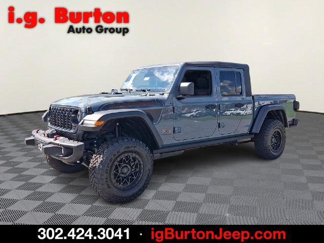 2026 Jeep Gladiator GLADIATOR SHADOW OPS 4X4 2026 Jeep Gladiator GLADIATOR SHADOW OPS 4X4