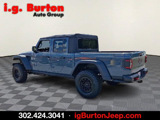 2026 Jeep Gladiator GLADIATOR SHADOW OPS 4X4 2026 Jeep Gladiator GLADIATOR SHADOW OPS 4X4
