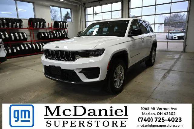 2023 Jeep Grand Cherokee Laredo 4x4 for sale in Marion, OH