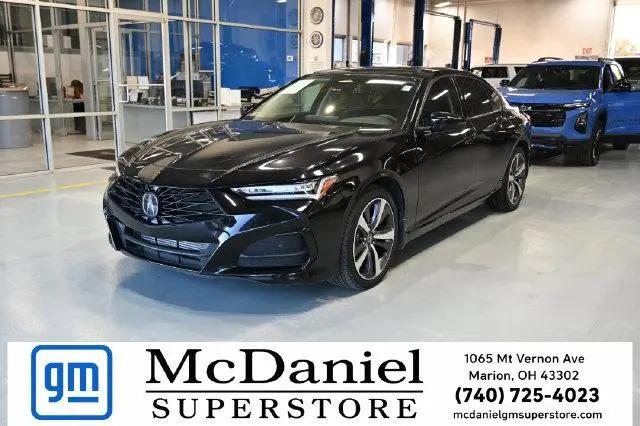 2024 Acura TLX Technology Package for sale near Marion, OH