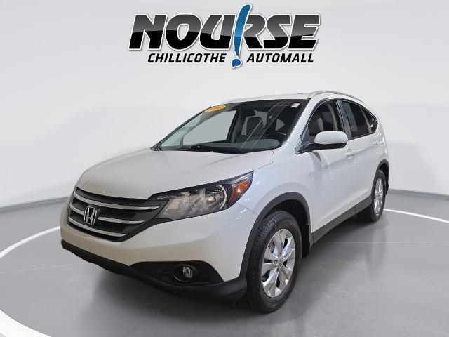 2014 Honda CR-V EX-L for sale near Chillicothe, OH