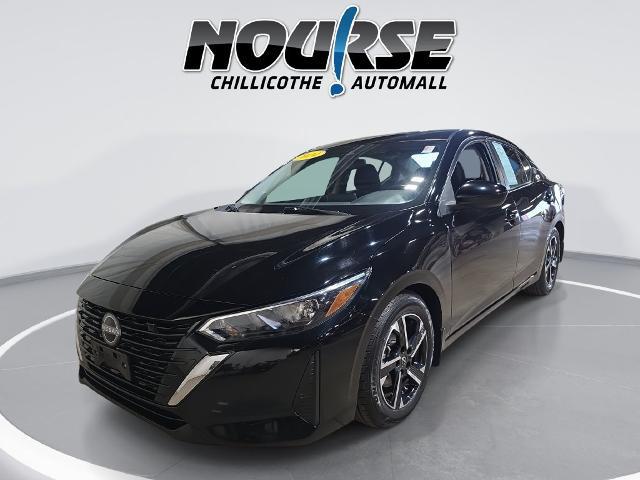 2024 Nissan Sentra SV Xtronic CVT for sale near Chillicothe, OH